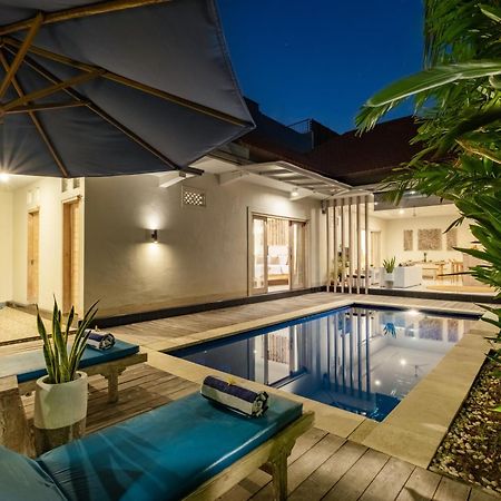 ☆ Villa Larissa ☆ Seminyak 2Br Pool Kuta Petitenget Exterior foto
