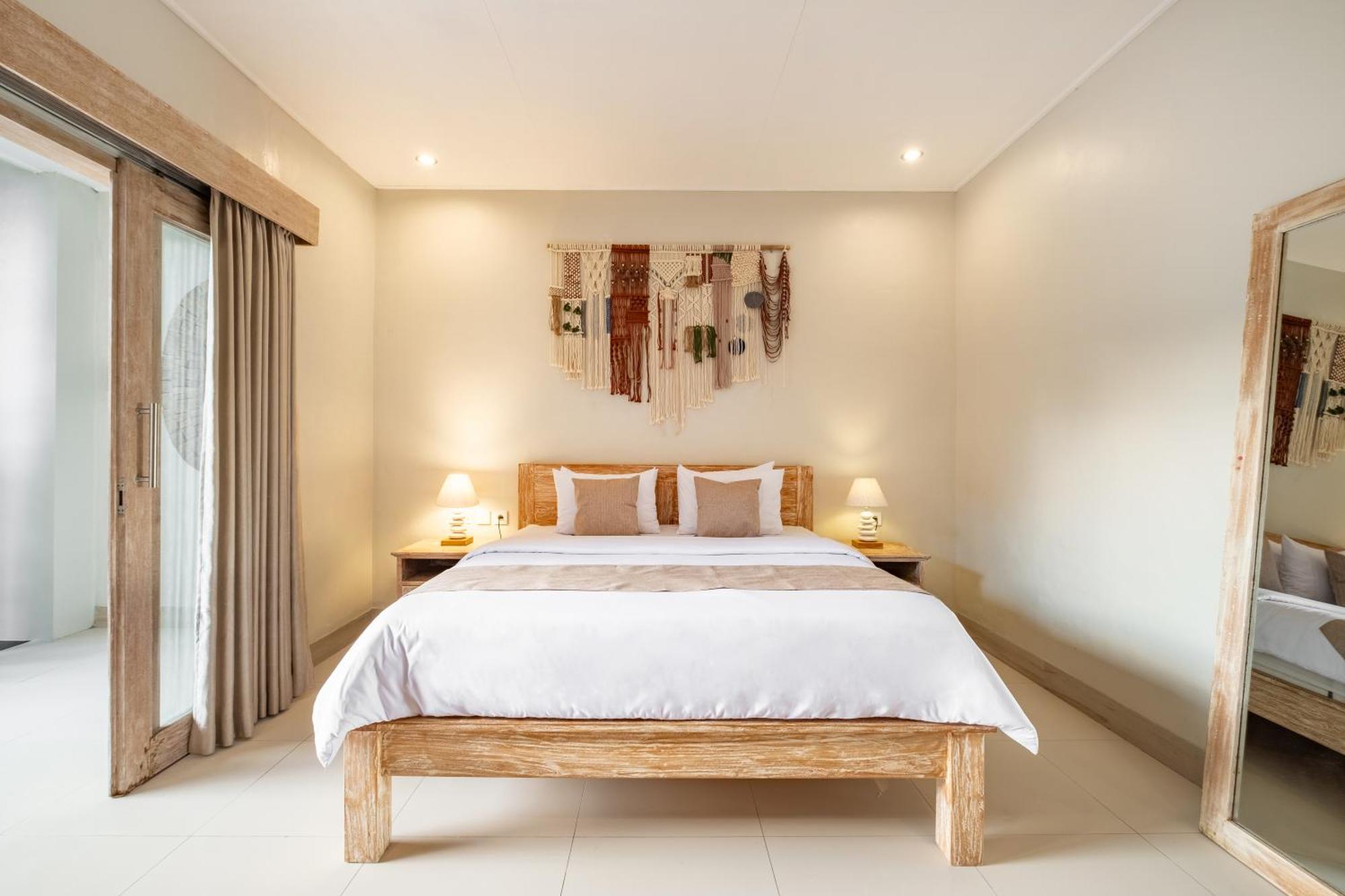☆ Villa Larissa ☆ Seminyak 2Br Pool Kuta Petitenget Exterior foto